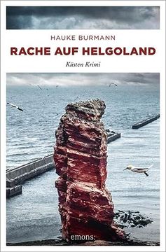 portada Rache auf Helgoland: Küsten Krimi (en Alemán)