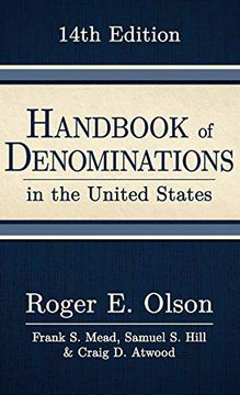portada Handbook of Denominations in the United States, 14Th Edition (in English)