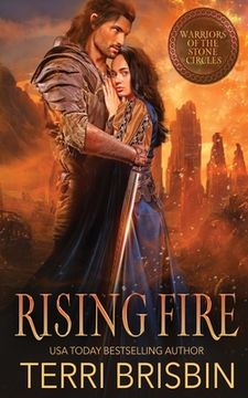 portada Rising Fire (en Inglés)