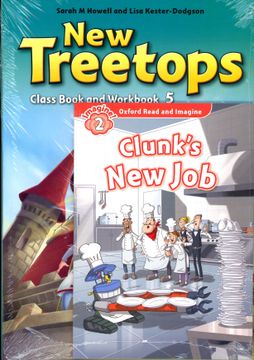 portada Treetops International 5 - Student`S Book Pack *2Nd ed