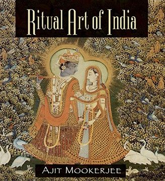 portada Ritual art of India (en Inglés)