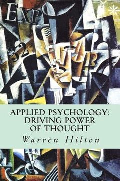 portada Applied Psychology: Driving Power of Thought (en Inglés)