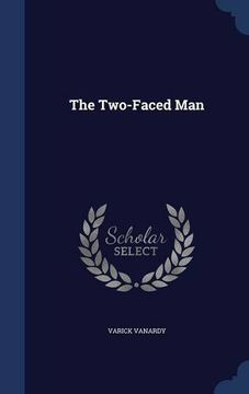 portada The Two-Faced Man