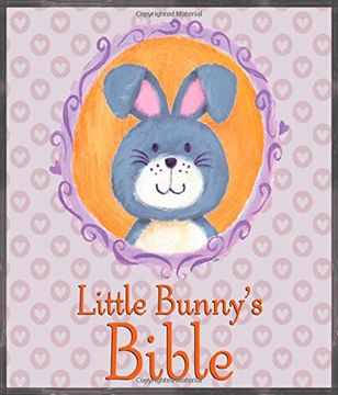 portada Little Bunny's Bible (en Inglés)