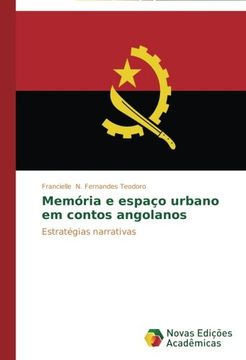 portada Memória e espaço urbano em contos angolanos