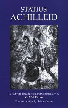 portada Statius: Achilleid (Bristol Phoenix Press Classic Editions) (in English)