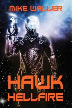 portada Hawk: Hellfire (en Inglés)