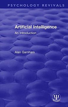 portada Artificial Intelligence: An Introduction (in English)