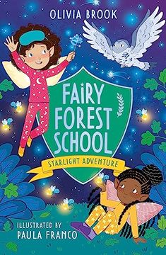 portada Starlight Adventure: Book 6 (Fairy Forest School)