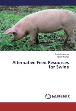 portada Alternative Feed Resources for Swine