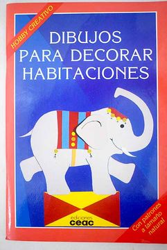 portada Dibujos Para Decorar Habitaciones (3ª Ed. )