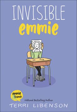 portada Invisible Emmie (en Inglés)