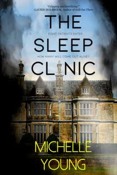portada The Sleep Clinic (in English)