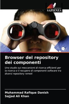 portada Browser del repository dei componenti (en Italiano)