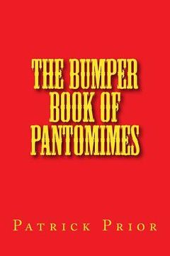 portada The Bumper Book of Pantomimes (en Inglés)