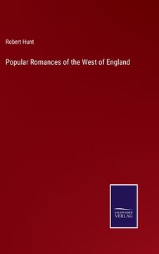 portada Popular Romances of the West of England 