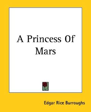 portada a princess of mars