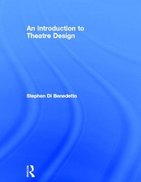 portada An Introduction to Theatre Design (en Inglés)