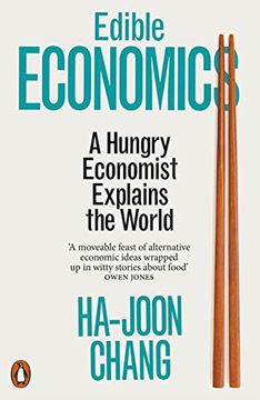 portada Edible Economics (en Inglés)