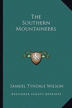 portada the southern mountaineers (in English)