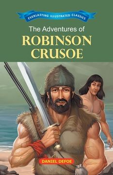portada The Adventures of Robinson Crusoe (in English)