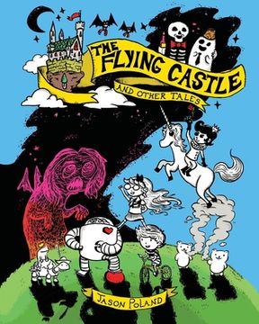 portada The Flying Castle and Other Tales: A Robbie and Bobby Story Collection (in English)