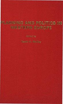 portada Planning and Politics in Western Europe