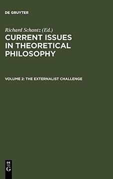 portada The Externalist Challenge (in English)