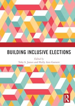 portada Building Inclusive Elections (en Inglés)