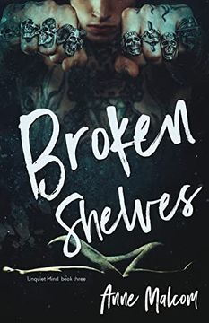 portada Broken Shelves (Unquiet Mind) (in English)