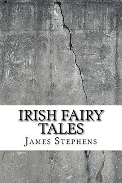 portada Irish Fairy Tales (en Inglés)