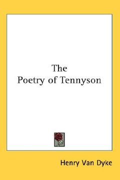 portada the poetry of tennyson