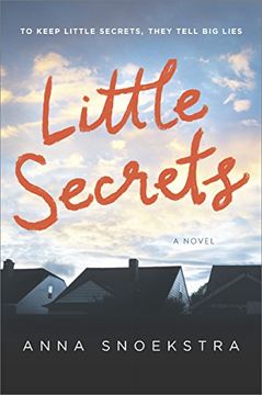 portada Little Secrets (en Inglés)