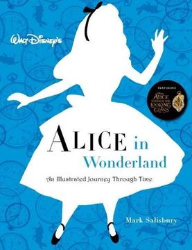 portada Walt Disney's Alice in Wonderland. An Illustrated (Disney Editions Deluxe)