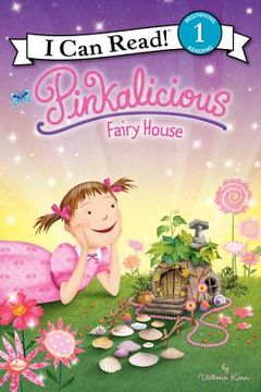 portada pinkalicious: fairy house