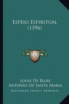 portada Espeio Espiritual (1596) (in Spanish)