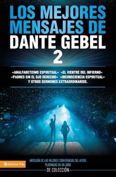 portada Los Mejores Mensajes de Dante Gebel 2 (in Spanish)