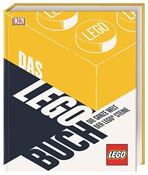 portada Das Lego® Buch: Die Ganze Welt der Lego® Steine (en Alemán)