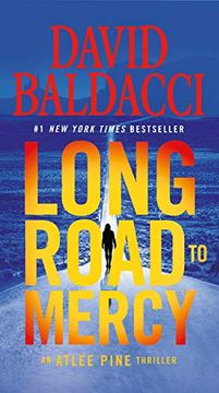portada Long Road to Mercy (an Atlee Pine Thriller) 