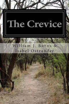 portada The Crevice (in English)