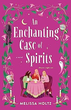 portada An Enchanting Case of Spirits (en Inglés)