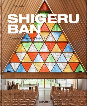 portada Shigeru Ban - Edición Bilingüe Actualizada