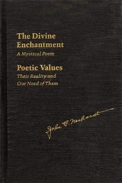 portada The Divine Enchantment: A Mystical Poem and Poetic Values: Their Reality and our Need of Them (en Inglés)