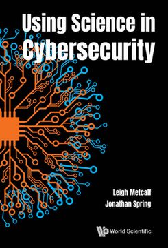 portada Using Science in Cybersecurity (in English)