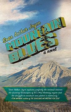 portada Mountain Blues (en Inglés)