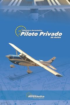 portada Piloto Privado de Avión (in Spanish)