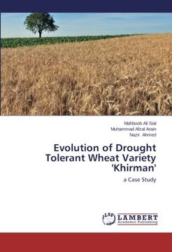 portada Evolution of Drought Tolerant Wheat Variety  'Khirman'