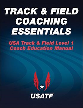 portada Track & Field Coaching Essentials (en Inglés)
