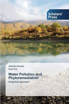 portada Water Pollution and Phytoremediation