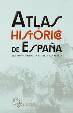 portada ATLAS HISTORICO DE ESPA╤A